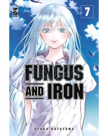 Fungus And Iron vol. 7 - Star Comics - Italiano