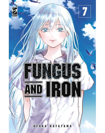 Fungus And Iron vol. 7 - Star Comics - Italiano