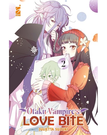 Otaku Vampire’s Love Bite vol. 2 - Star Comics - Italiano