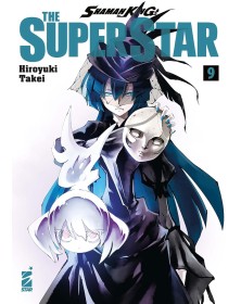 Shaman King The Super Star vol. 9 - Star Comics - Italiano