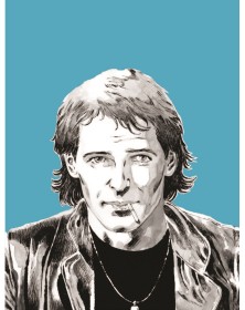 Vasco Rossi: Una Favola Lunga Una Vita 01 – La Rabbia Giovane - Sergio Bonelli Editore - Italiano