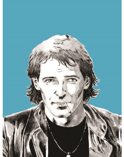 Vasco Rossi: Una Favola Lunga Una Vita 01 – La Rabbia Giovane - Sergio Bonelli Editore - Italiano