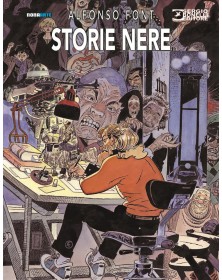 Storie Nere - Sergio Bonelli Editore - Italiano