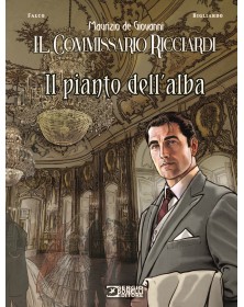 Il Commissario Ricciardi: Il Pianto Dell’Alba - Sergio Bonelli Editore - Italiano