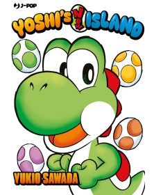 Super Mario Yoshi's new island  – Jpop – Italiano