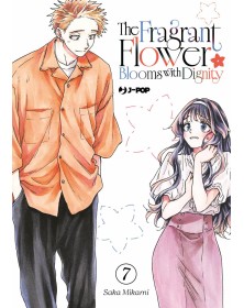 The Fragrant Flower Blooms With Dignity vol. 7 - J-POP - Italiano