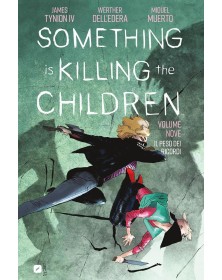Something is Killing the Children Vol. 9 – Edizioni BD – Italiano