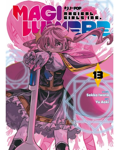 Magilumiere vol. 13 - J-POP - Italiano