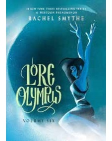 Lore Olympus 6 - J-Pop - Italiano