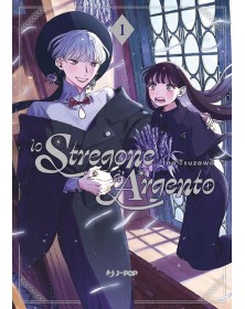 Lo Stregone D’Argento 1 - J-Pop - Italiano