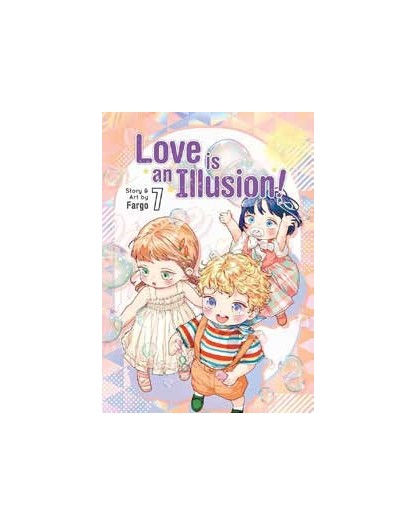 Love Is An Illusion! Box 7 (Vol. 13-14) - J-Pop - Italiano