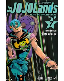 The Jojolands Vol. 7 - Edizioni Star Comics  - Italiano