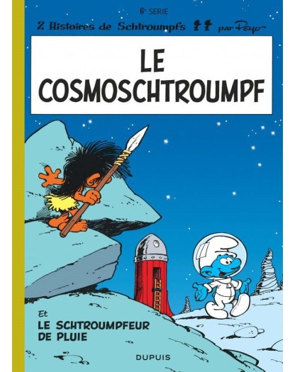 I Puffi Vol. 6 - Edizioni  Star Comics - Italiano