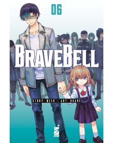 Brave Bell vol. 6 - Star Comics - Italiano