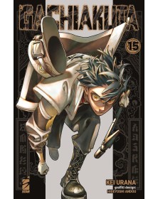 Gachiakuta vol. 15 - Star Comics - Italiano