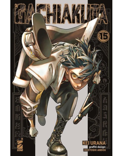 Gachiakuta vol. 15 - Star Comics - Italiano