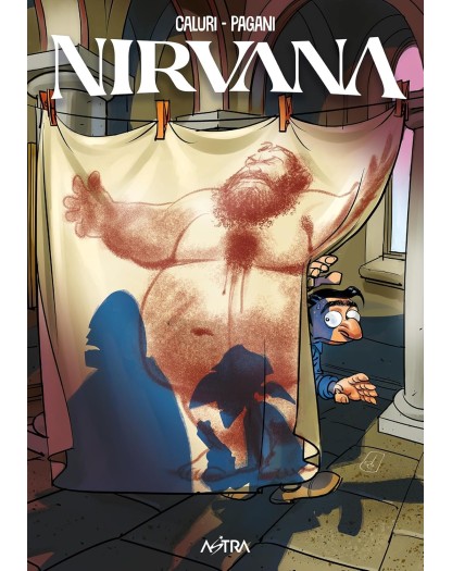 Nirvana Vol. 4  – Edizioni Star Comics – Italiano