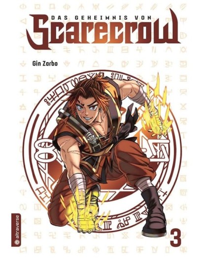 The Secret Of Scarecrow vol. 3 - Star Comics - Italiano