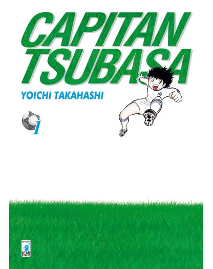 Capitan Tsubasa Collection Vol. 1 - Edizioni Star Comics - Italiano