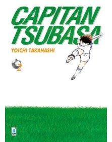 Capitan Tsubasa Collection Vol. 2 - Edizioni Star Comics - Italiano