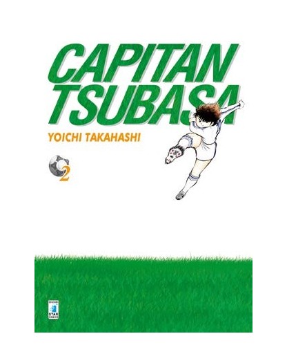 Capitan Tsubasa Collection Vol. 2 - Edizioni Star Comics - Italiano