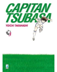 Capitan Tsubasa Collection Vol. 3 - Edizioni Star Comics - Italiano