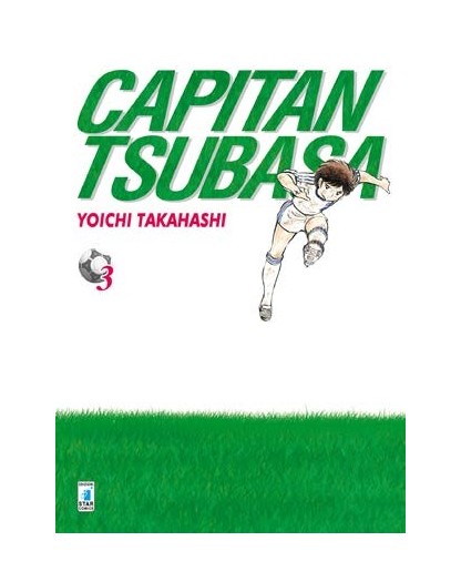 Capitan Tsubasa Collection Vol. 3 - Edizioni Star Comics - Italiano