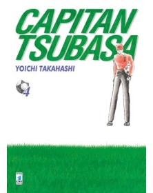 Capitan Tsubasa Collection Vol. 4 - Edizioni Star Comics - Italiano