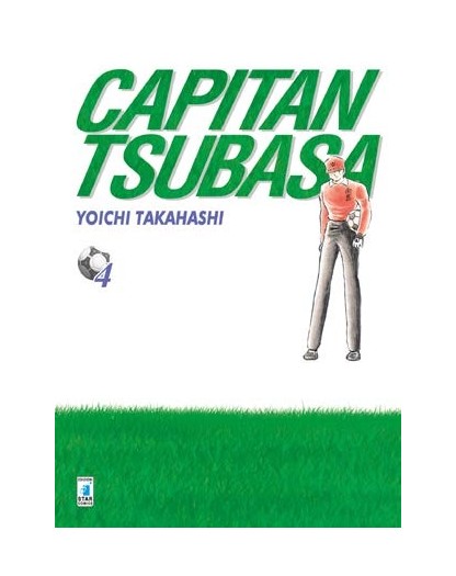 Capitan Tsubasa Collection Vol. 4 - Edizioni Star Comics - Italiano