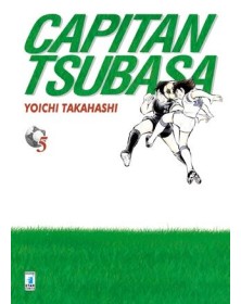 Capitan Tsubasa Collection Vol. 5 - Edizioni Star Comics - Italiano