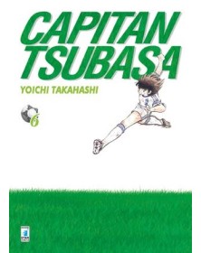 Capitan Tsubasa Collection Vol. 6 - Edizioni Star Comics - Italiano