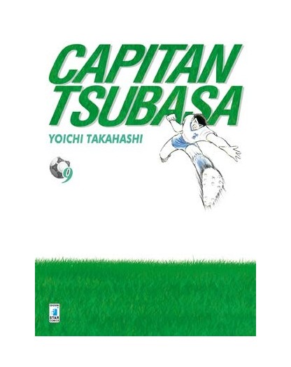 Capitan Tsubasa Collection Vol. 9 - Edizioni Star Comics - Italiano