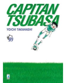 Capitan Tsubasa Collection Vol. 10 - Edizioni Star Comics - Italiano