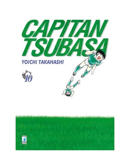 Capitan Tsubasa Collection Vol. 10 - Edizioni Star Comics - Italiano