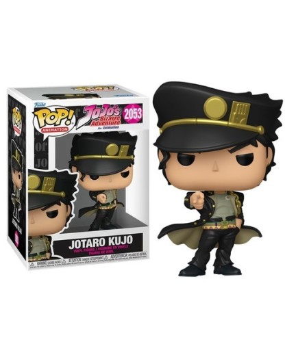 Funko Pop JoJo's Bizarre Adventure Jotaro - Funko - Italiano