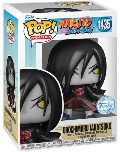 Funko Pop Naruto Orochimaru - Funko - Italiano