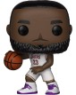 Funko Pop NBA Los Angeles Lakers LeBron James White Uniform - Funko - Italiano