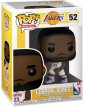 Funko Pop NBA Los Angeles Lakers LeBron James White Uniform - Funko - Italiano
