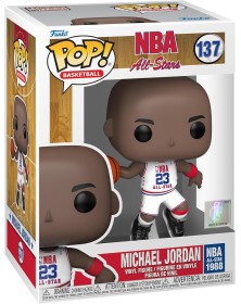 Funko Pop NBA Legends Michael Jordan 1988 ASG - Funko - Italiano