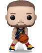 Funko Pop NBA Stephen Curry Golden State Warriors - Funko - Italiano