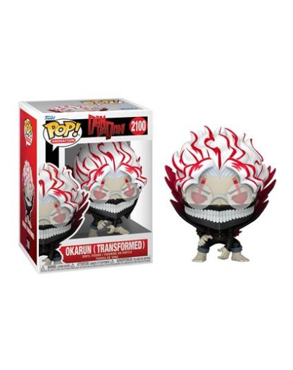 Funko Pop Dandadan Okarun  - Funko - Italiano