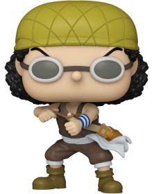 Funko Pop One Piece Usopp Refresh - Funko - Italiano