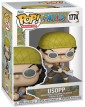 Funko Pop One Piece Usopp Refresh - Funko - Italiano