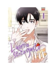 L'uomo Senza Gusto 1 - Magic Press - Italiano