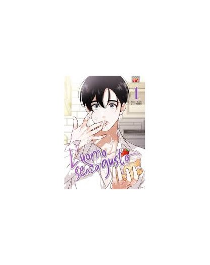 L'uomo Senza Gusto 1 - Magic Press - Italiano