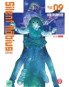 Silent Möbius Vol. 9 - Magic Press - Italiano