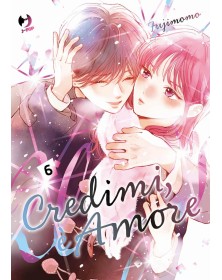 Credimi, È Amore vol. 6 - J-POP - Italiano