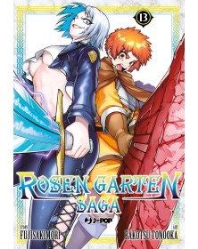 Rosen Garten Saga 13 – Jpop – Italiano
