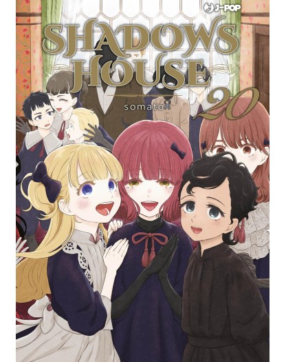 Shadows House vol. 20 - J-POP - Italiano