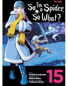 So I’m A Spider, So What? vol. 15 - J-POP - Italiano